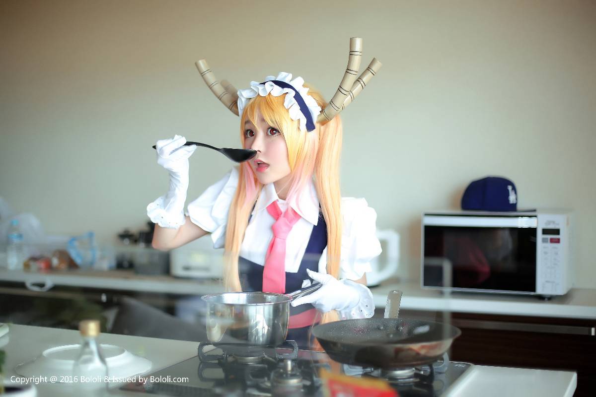 Bololi 2017-04-25 Vol.047 Dragon Maid Kobayashi San Chi