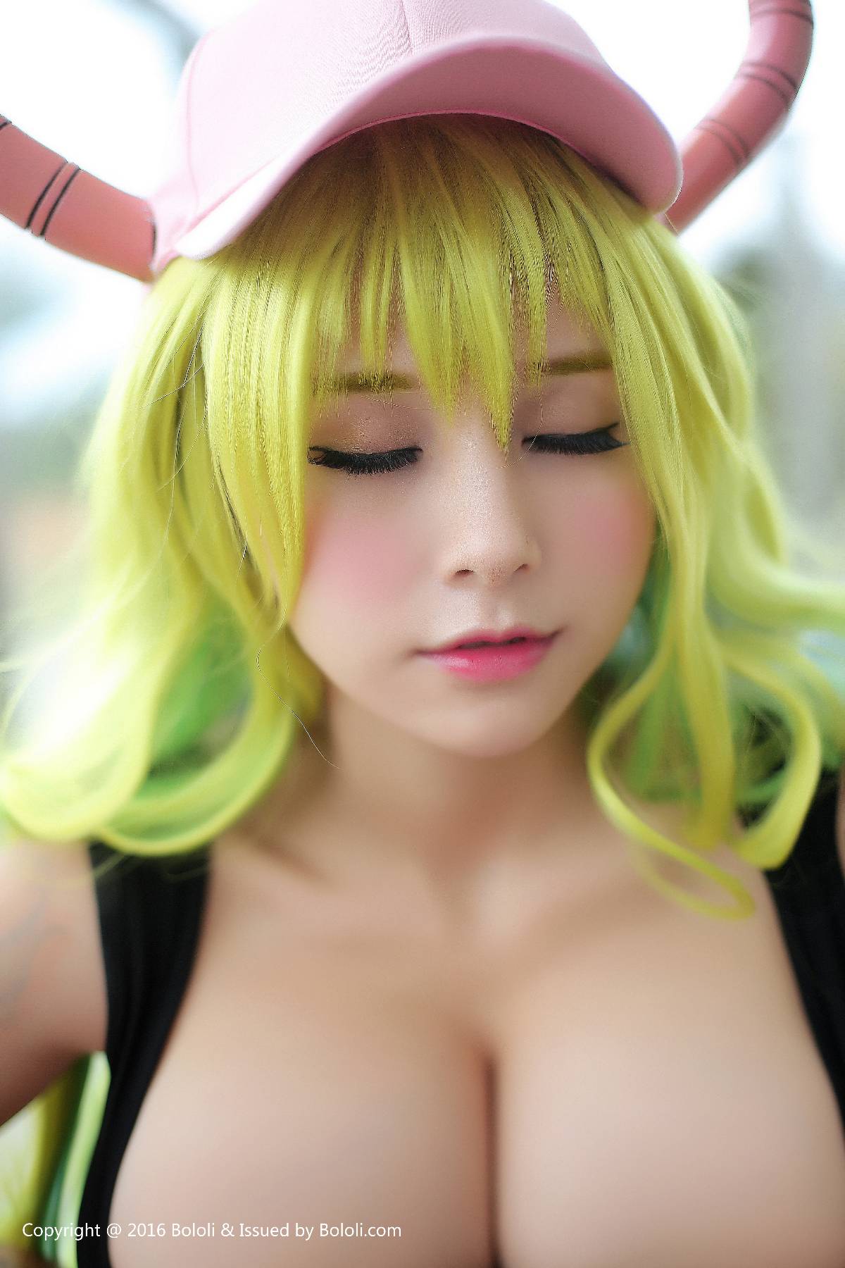 Bololi 2017-04-25 Vol.047 Dragon Maid Kobayashi San Chi