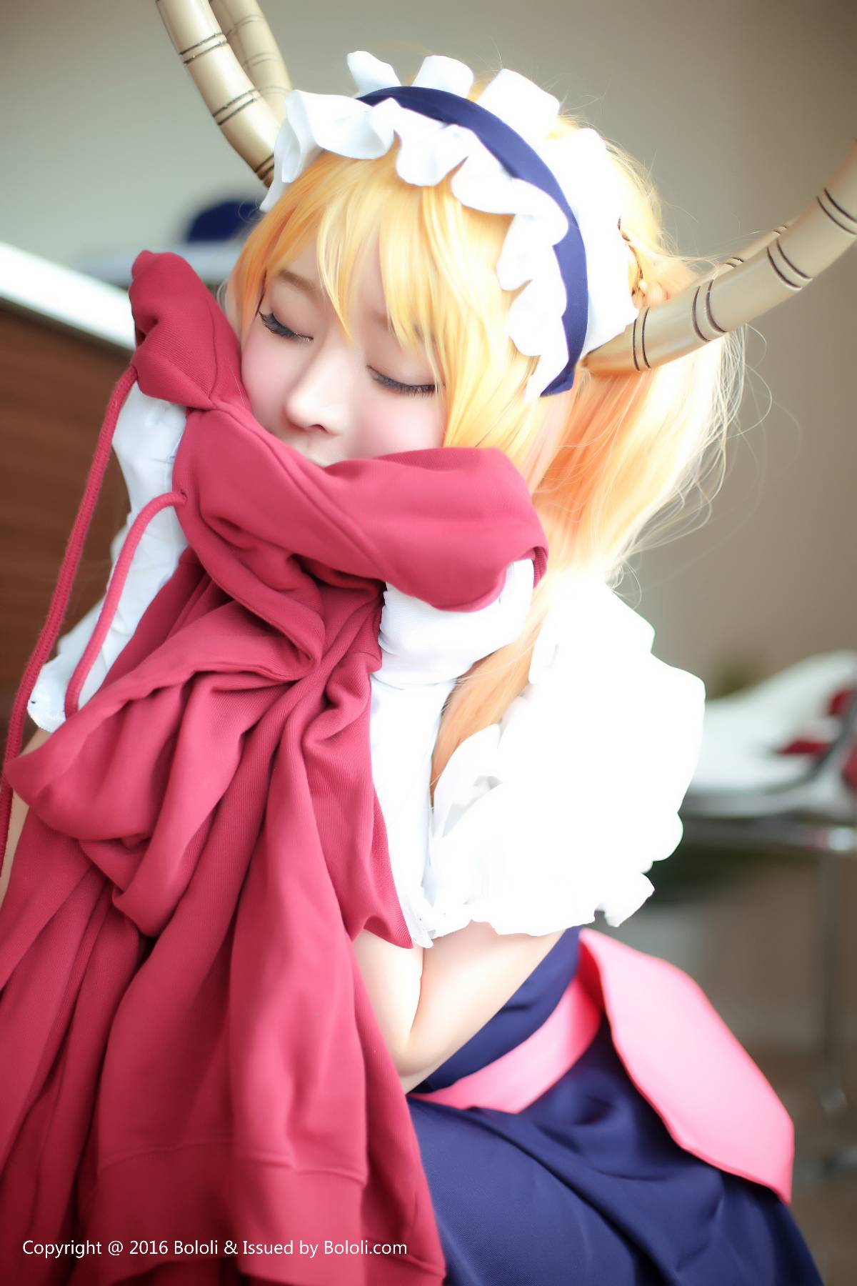 Bololi 2017-04-25 Vol.047 Dragon Maid Kobayashi San Chi