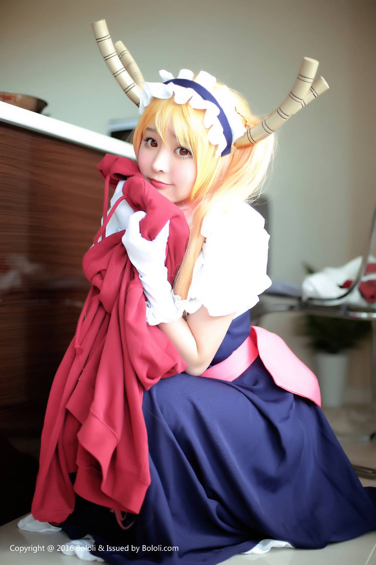 Bololi 2017-04-25 Vol.047 Dragon Maid Kobayashi San Chi