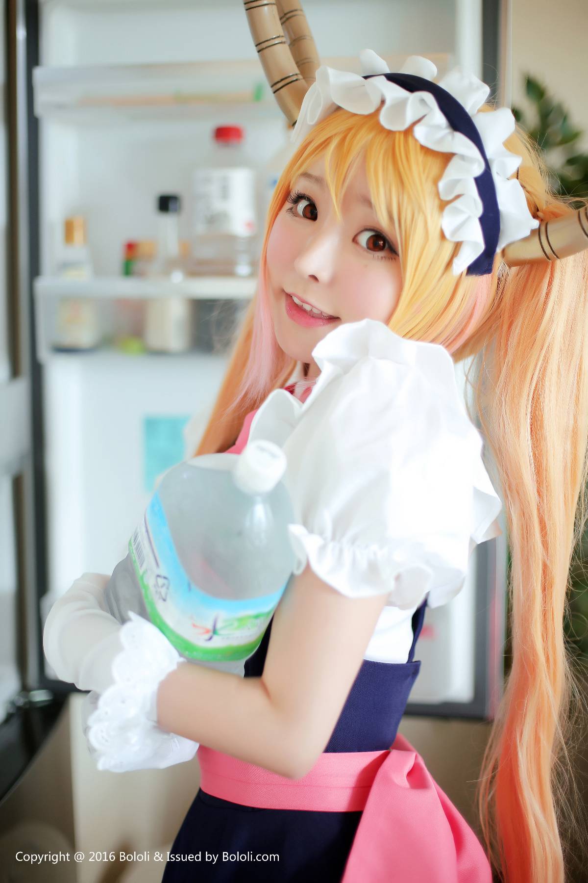 Bololi 2017-04-25 Vol.047 Dragon Maid Kobayashi San Chi