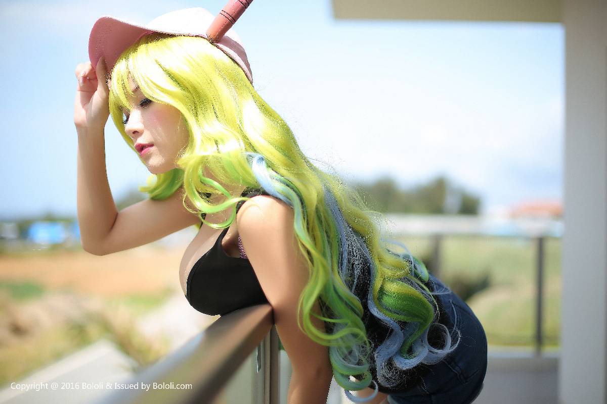 Bololi 2017-04-25 Vol.047 Dragon Maid Kobayashi San Chi