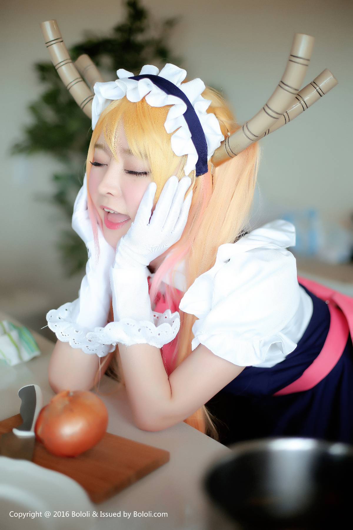 Bololi 2017-04-25 Vol.047 Dragon Maid Kobayashi San Chi