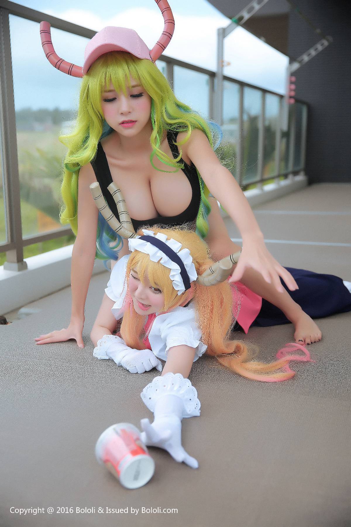 Bololi 2017-04-25 Vol.047 Dragon Maid Kobayashi San Chi