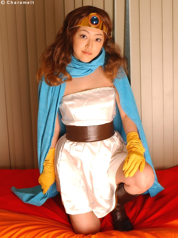 [Charamelt] Emily @the Sage (Dragon Quest III)