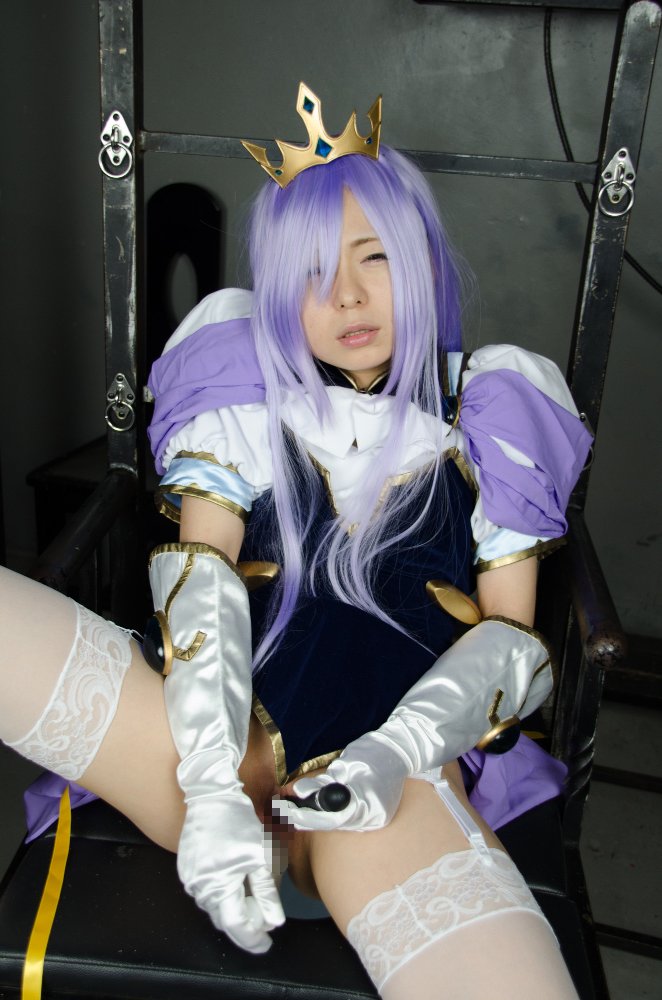 [Kakuri Photo Studio] Công chúa mặt trăng ham muốn