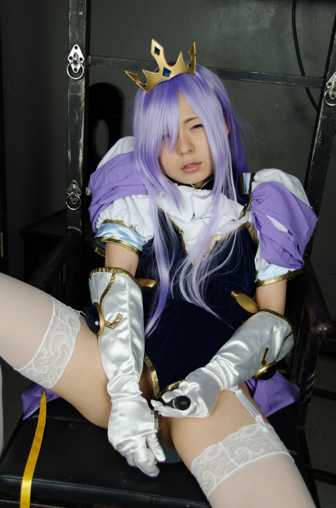 [Kakuri Photo Studio] Công chúa mặt trăng ham muốn