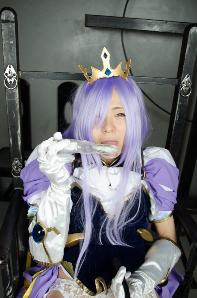 [Kakuri Photo Studio] Công chúa mặt trăng ham muốn