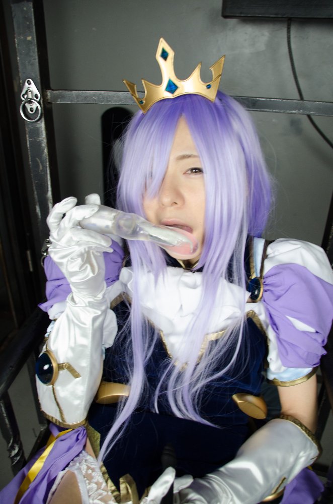 [Kakuri Photo Studio] Công chúa mặt trăng ham muốn