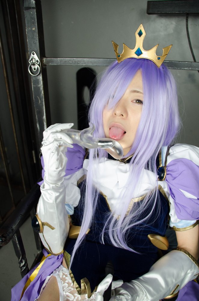 [Kakuri Photo Studio] Công chúa mặt trăng ham muốn