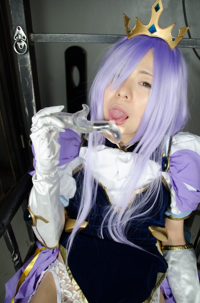 [Kakuri Photo Studio] Công chúa mặt trăng ham muốn