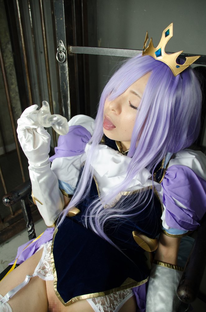 [Kakuri Photo Studio] Công chúa mặt trăng ham muốn