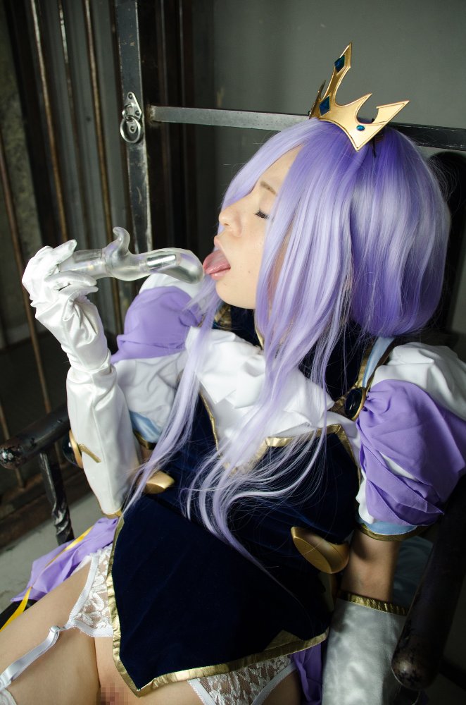 [Kakuri Photo Studio] Công chúa mặt trăng ham muốn