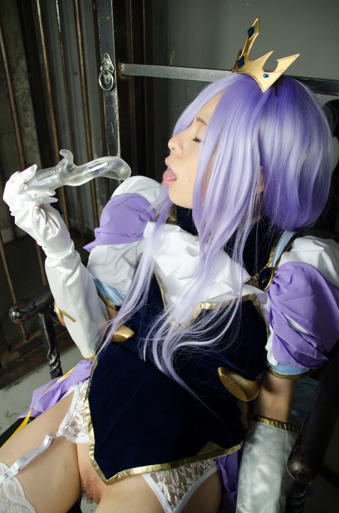 [Kakuri Photo Studio] Công chúa mặt trăng ham muốn