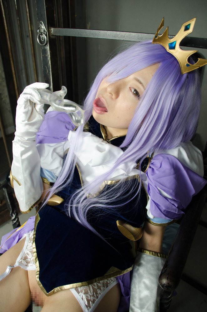 [Kakuri Photo Studio] Công chúa mặt trăng ham muốn