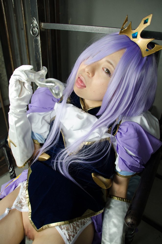 [Kakuri Photo Studio] Công chúa mặt trăng ham muốn