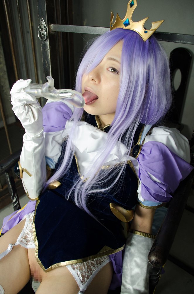 [Kakuri Photo Studio] Công chúa mặt trăng ham muốn