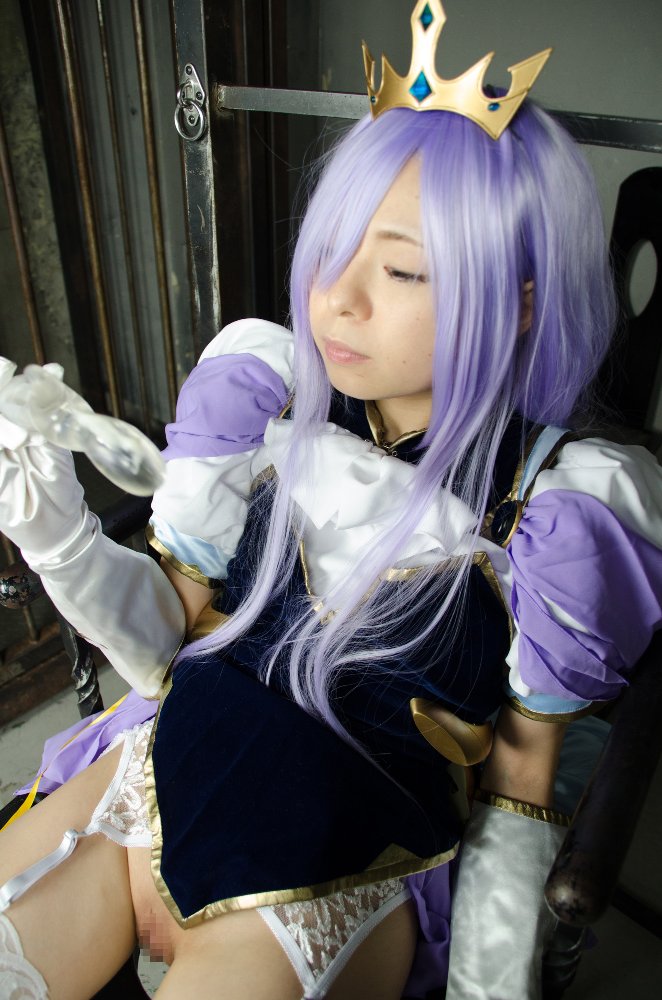 [Kakuri Photo Studio] Công chúa mặt trăng ham muốn