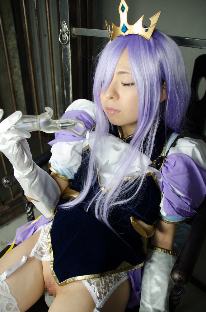 [Kakuri Photo Studio] Công chúa mặt trăng ham muốn