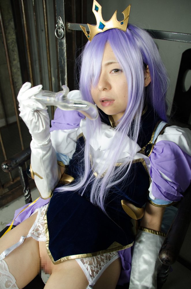 [Kakuri Photo Studio] Công chúa mặt trăng ham muốn