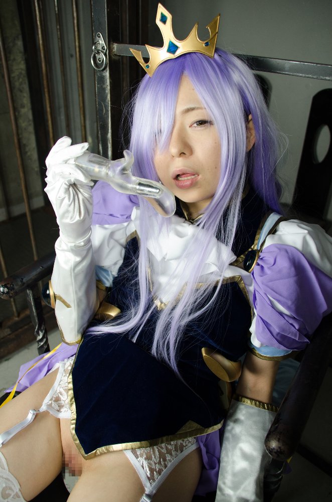 [Kakuri Photo Studio] Công chúa mặt trăng ham muốn