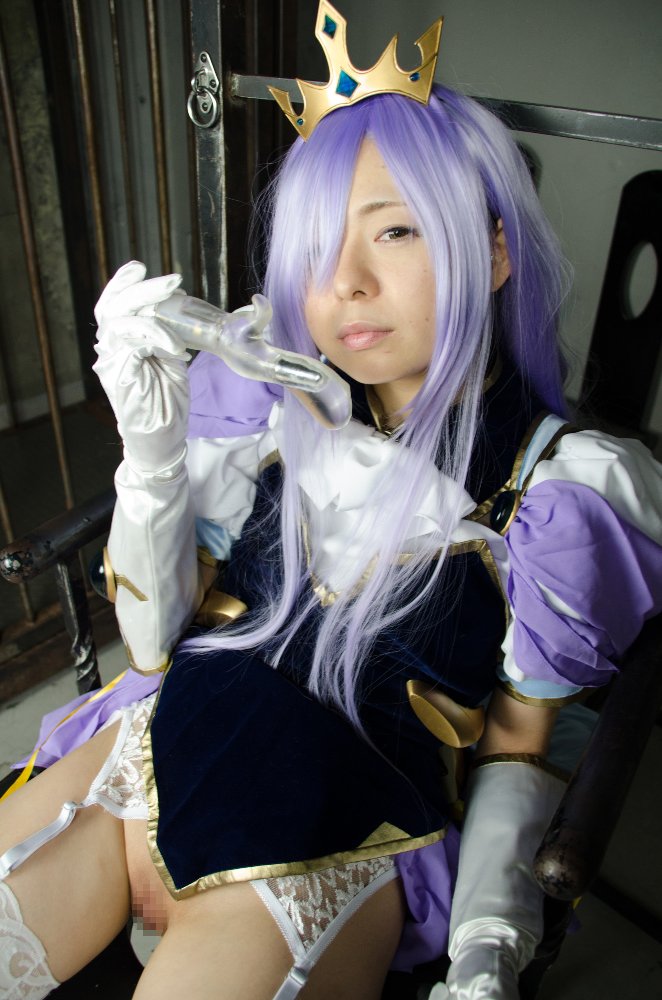 [Kakuri Photo Studio] Công chúa mặt trăng ham muốn