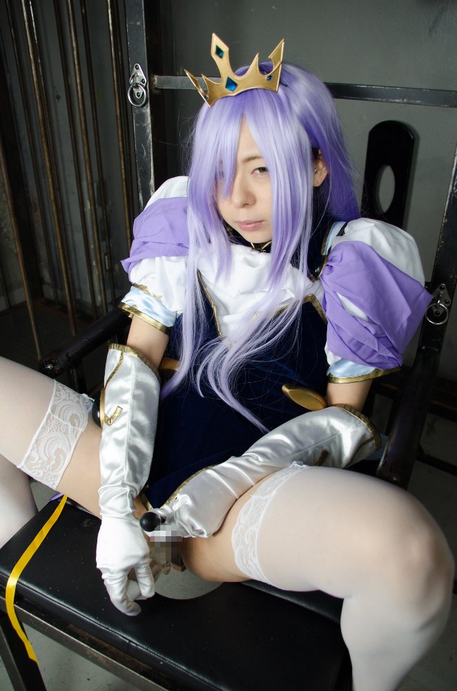 [Kakuri Photo Studio] Công chúa mặt trăng ham muốn