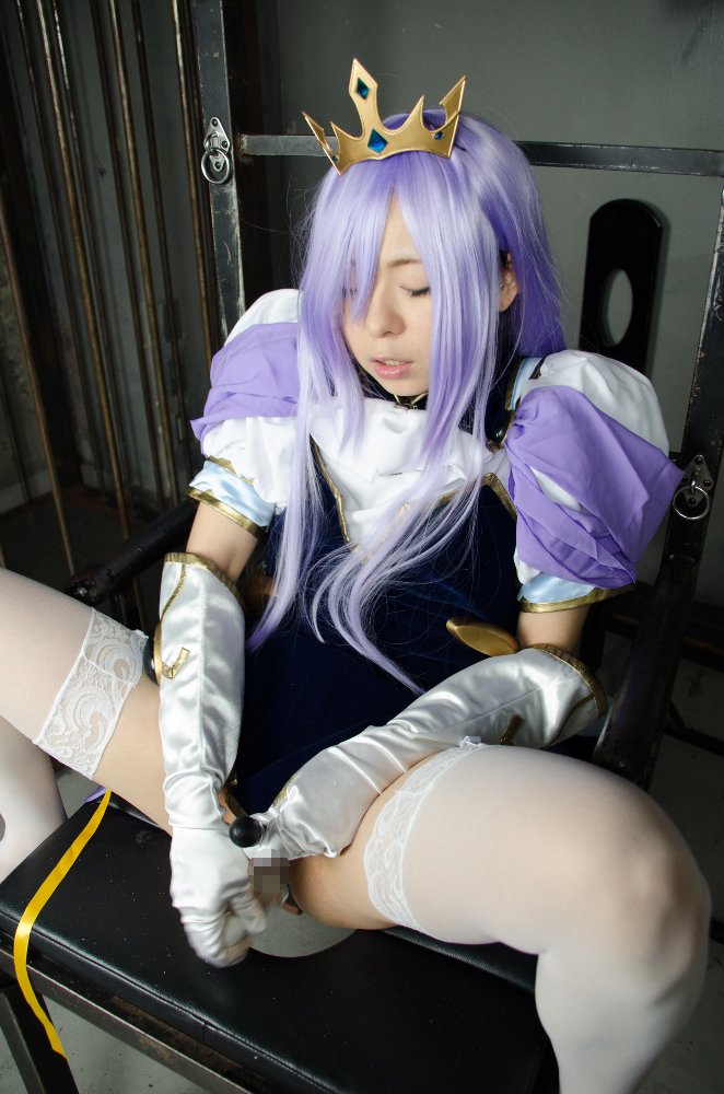 [Kakuri Photo Studio] Công chúa mặt trăng ham muốn