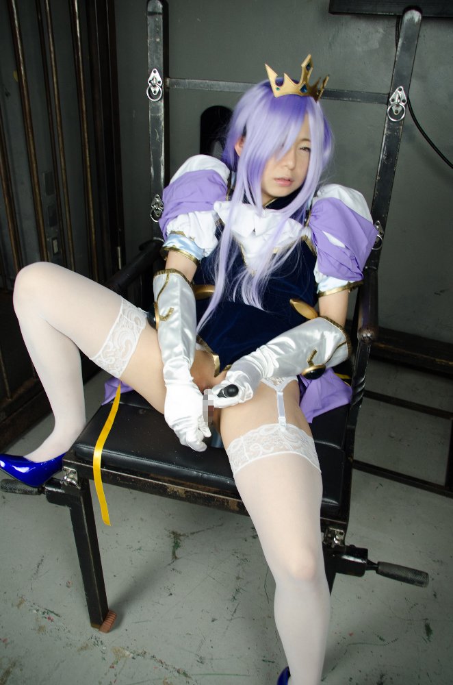 [Kakuri Photo Studio] Công chúa mặt trăng ham muốn