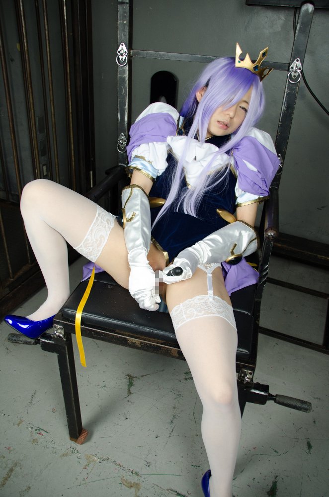 [Kakuri Photo Studio] Công chúa mặt trăng ham muốn