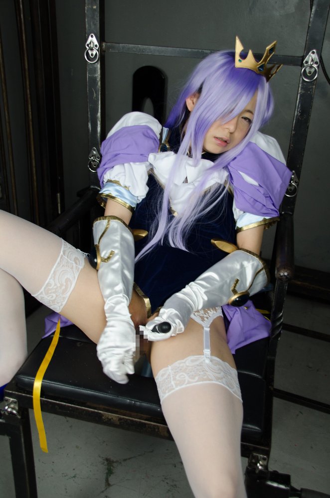 [Kakuri Photo Studio] Công chúa mặt trăng ham muốn