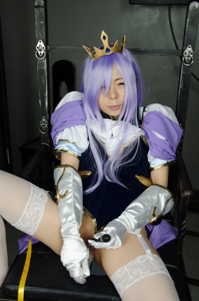 [Kakuri Photo Studio] Công chúa mặt trăng ham muốn