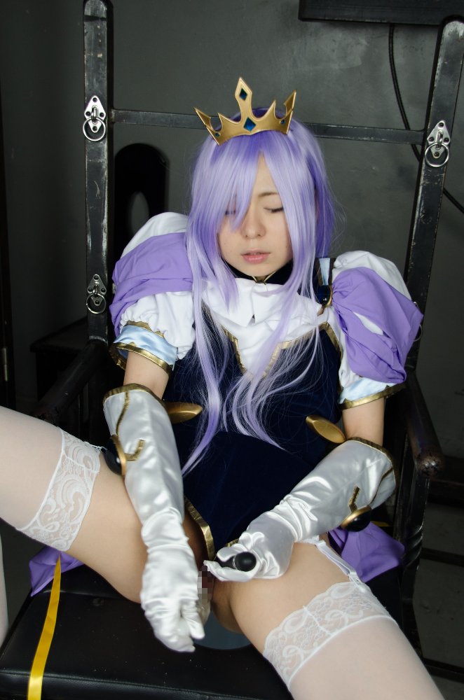 [Kakuri Photo Studio] Công chúa mặt trăng ham muốn