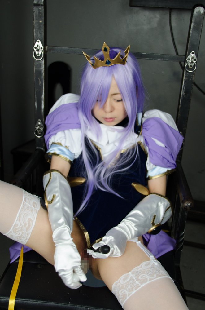 [Kakuri Photo Studio] Công chúa mặt trăng ham muốn