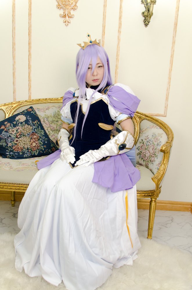 [Kakuri Photo Studio] Công chúa mặt trăng ham muốn