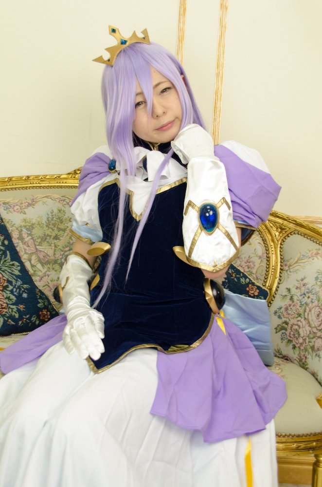 [Kakuri Photo Studio] Công chúa mặt trăng ham muốn