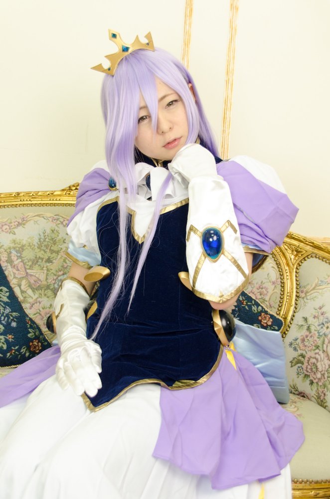 [Kakuri Photo Studio] Công chúa mặt trăng ham muốn