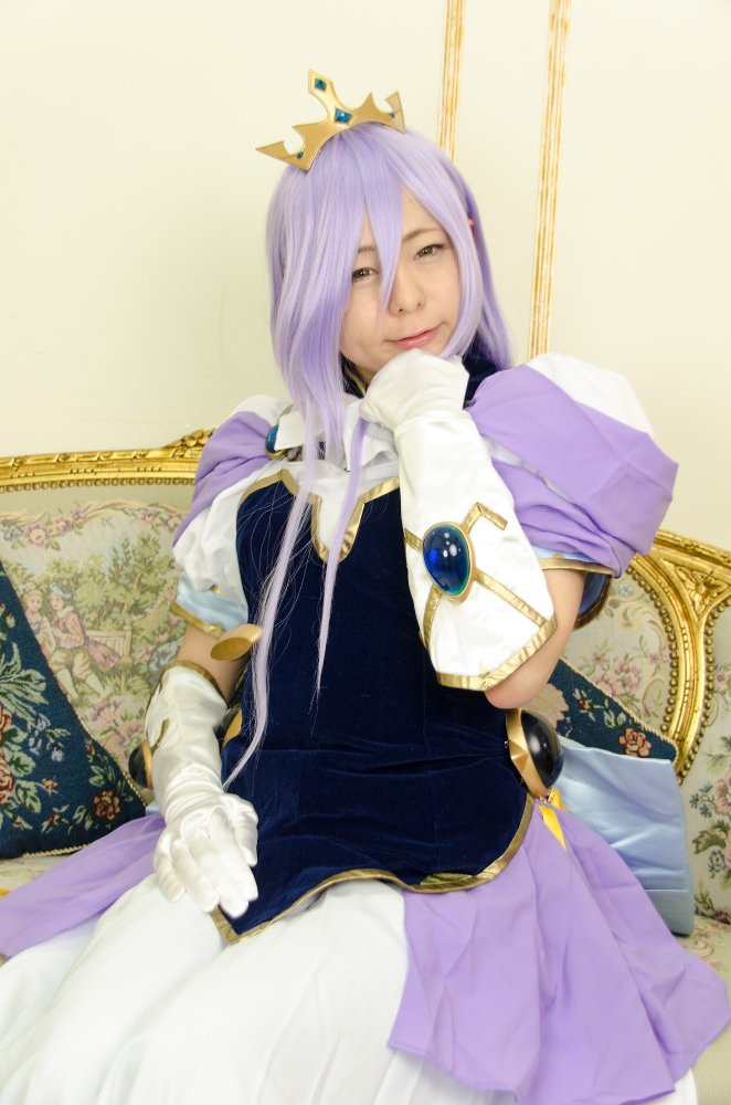 [Kakuri Photo Studio] Công chúa mặt trăng ham muốn