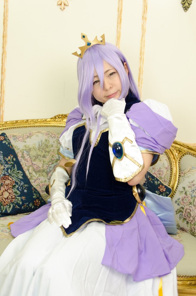 [Kakuri Photo Studio] Công chúa mặt trăng ham muốn