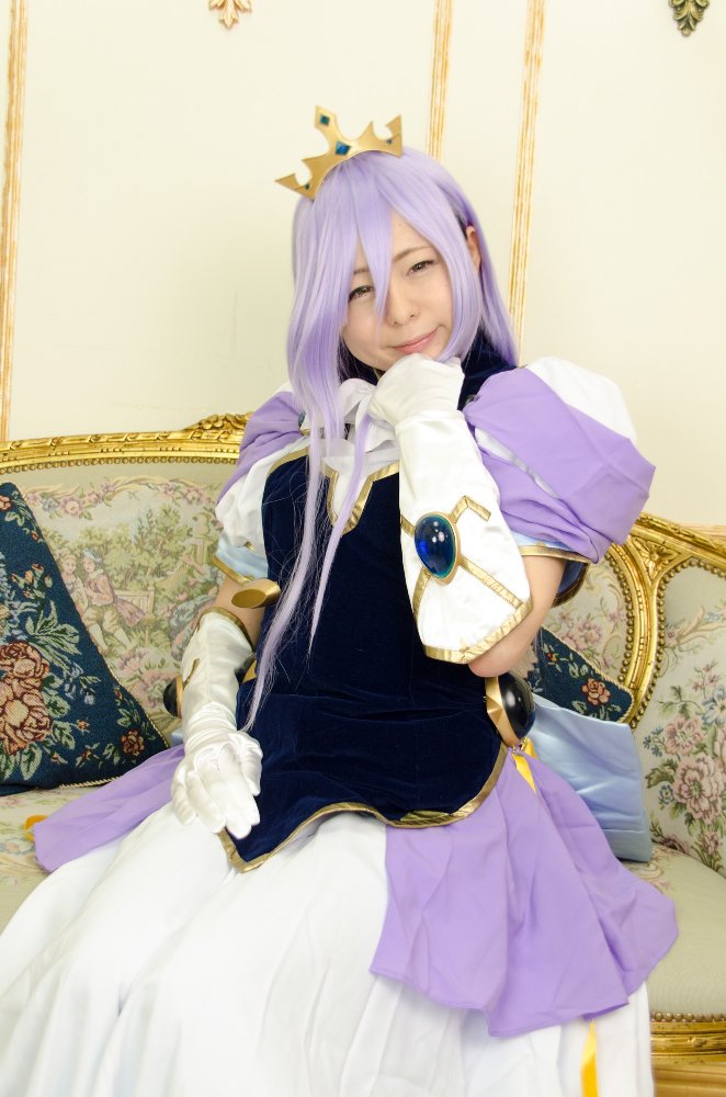 [Kakuri Photo Studio] Công chúa mặt trăng ham muốn