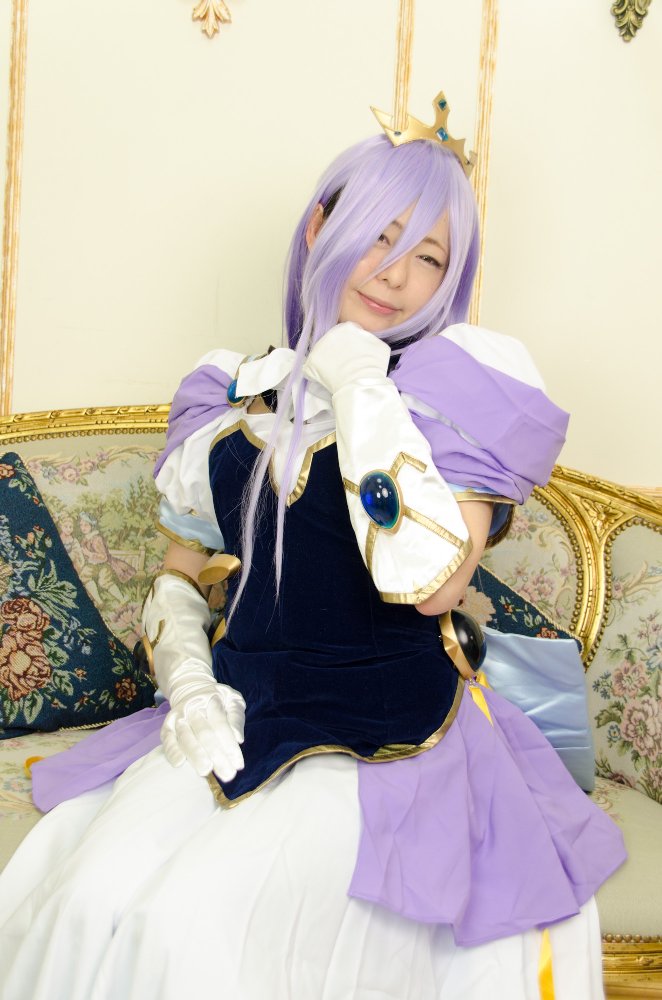 [Kakuri Photo Studio] Công chúa mặt trăng ham muốn