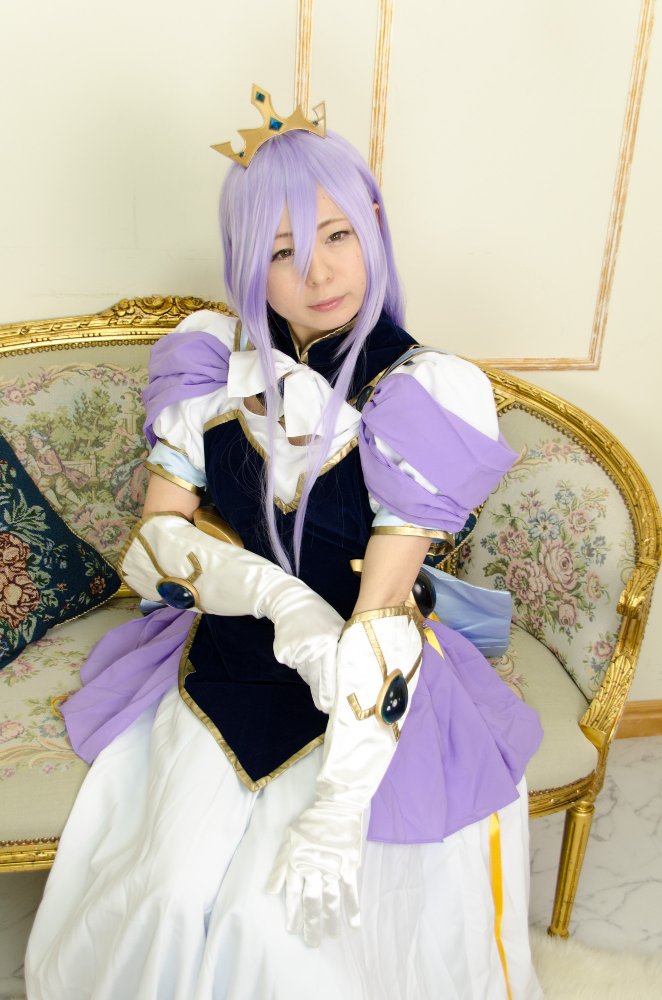 [Kakuri Photo Studio] Công chúa mặt trăng ham muốn