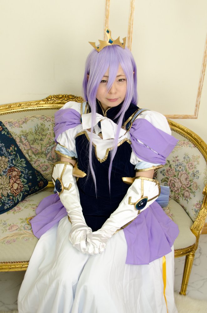 [Kakuri Photo Studio] Công chúa mặt trăng ham muốn