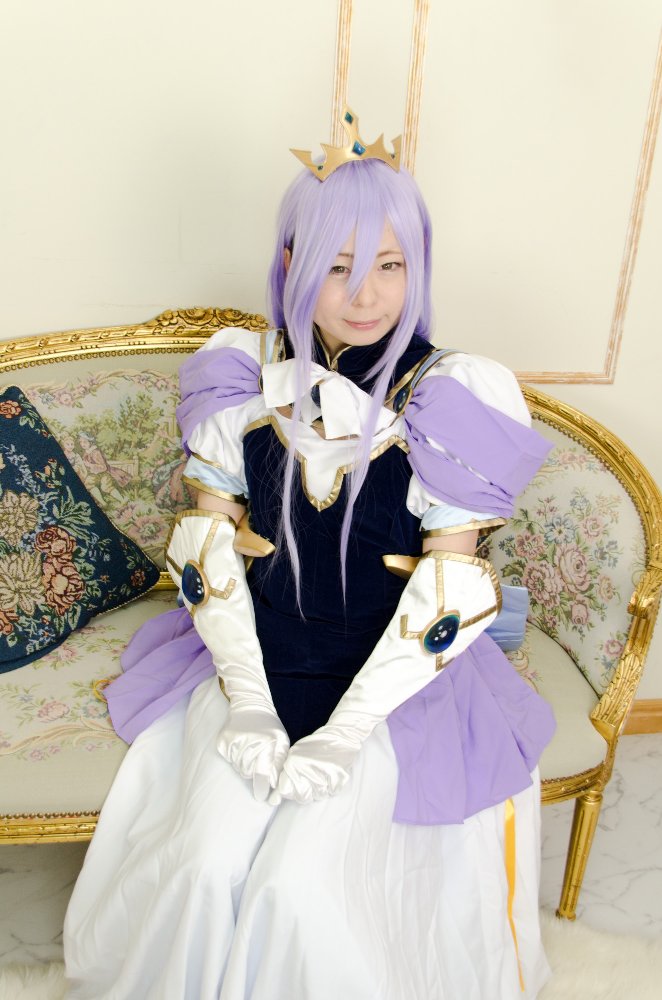 [Kakuri Photo Studio] Công chúa mặt trăng ham muốn