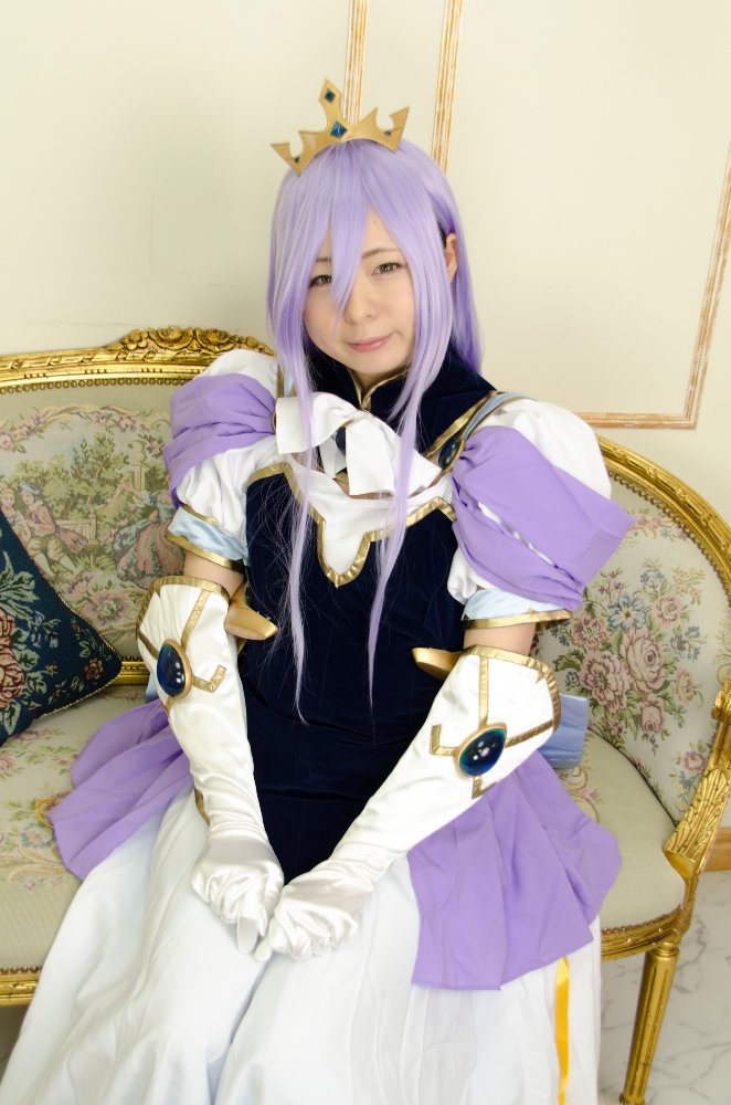 [Kakuri Photo Studio] Công chúa mặt trăng ham muốn