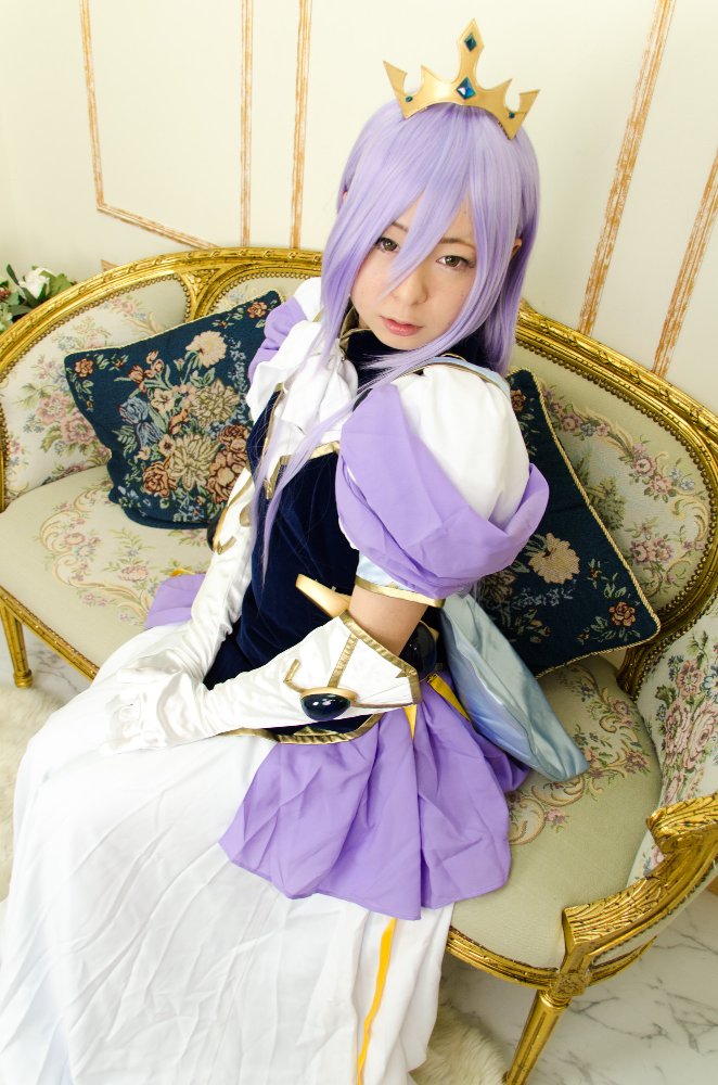 [Kakuri Photo Studio] Công chúa mặt trăng ham muốn