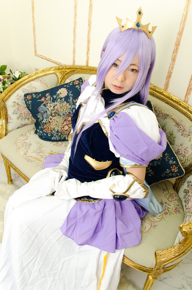 [Kakuri Photo Studio] Công chúa mặt trăng ham muốn