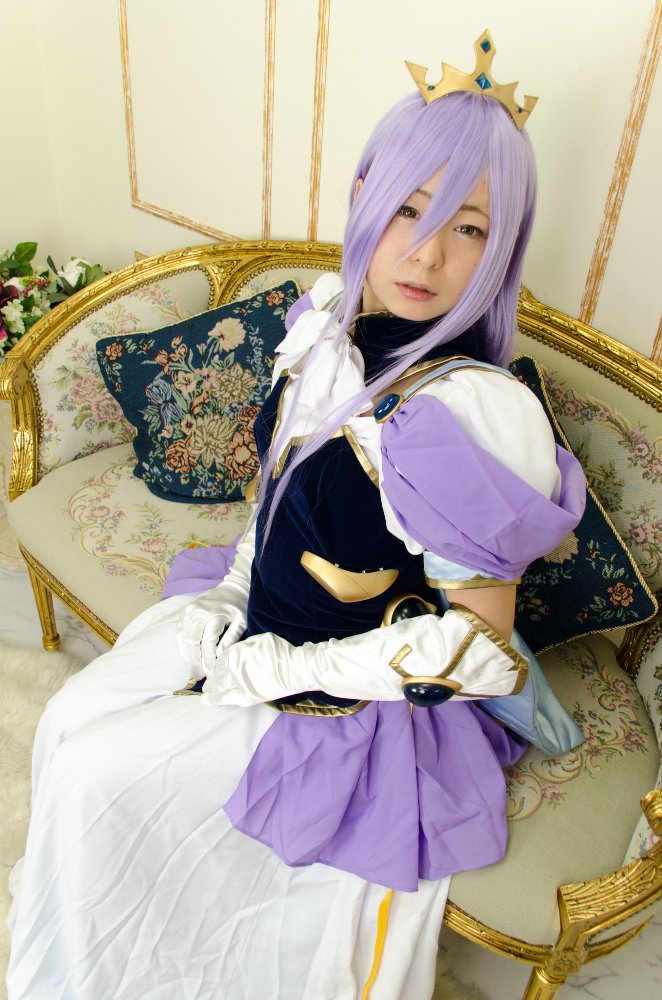 [Kakuri Photo Studio] Công chúa mặt trăng ham muốn