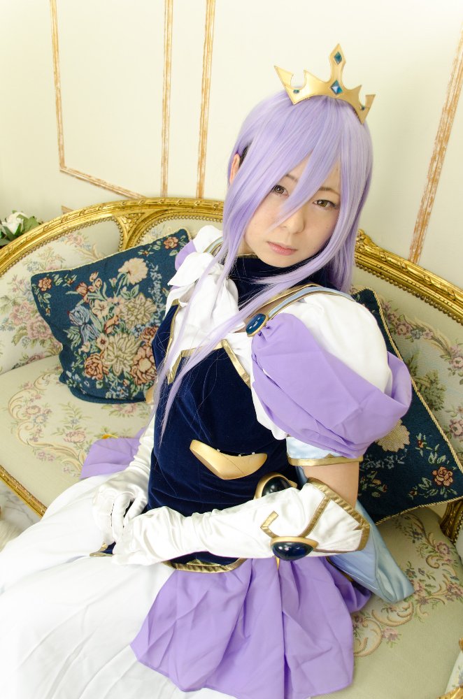 [Kakuri Photo Studio] Công chúa mặt trăng ham muốn