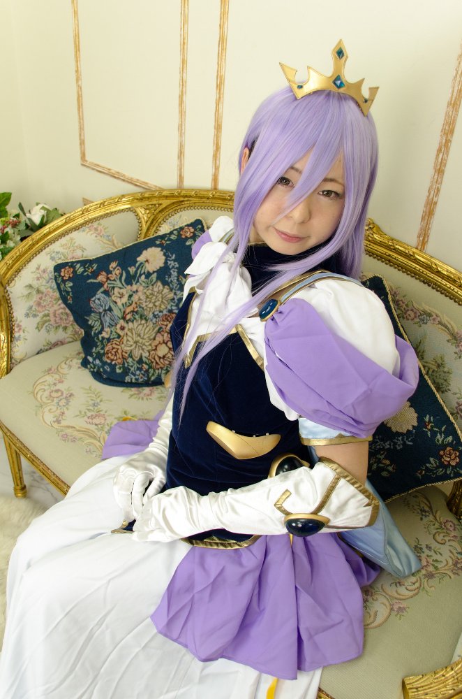 [Kakuri Photo Studio] Công chúa mặt trăng ham muốn